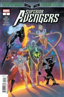 SUPERIOR AVENGERS #2 (OF 6) [DOOM]