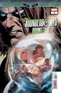 THUNDERBOLTS DOOMSTRIKE #5 (OF 5) [DOOM]