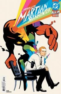 ABSOLUTE MARTIAN MANHUNTER #3 (OF 12) CVR A JAVIER RODRIGUEZ