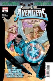 AVENGERS #26 [DOOM]