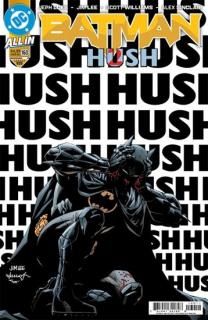 BATMAN #160 CVR A JIM LEE & SCOTT WILLIAMS