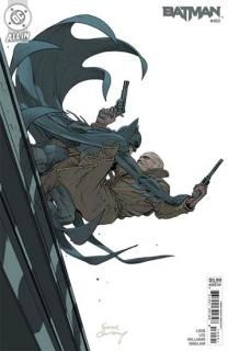 BATMAN #160 CVR B FRANK QUITELY CARD STOCK VAR