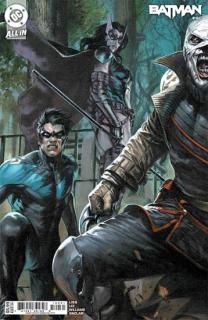 BATMAN #160 CVR C GABRIELE DELL OTTO CONNECTING CARD STOCK VAR