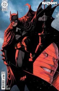 BATMAN #160 CVR D DAVID NAKAYAMA CARD STOCK VAR