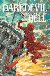 DAREDEVIL COLD DAY IN HELL #2 (OF 3)