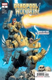 DEADPOOL WOLVERINE #5