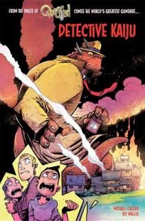 DETECTIVE KAIJU #1 (OF 4) CVR A KIT WALLIS