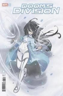 DOOMS DIVISION #3 (OF 5) PEACH MOMOKO VAR [DOOM]
