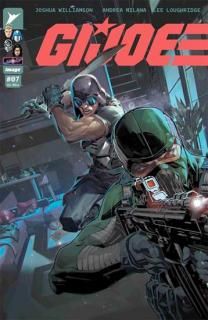 GI JOE #7 CVR B KAEL NGU VAR