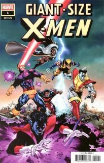 GIANT-SIZE X-MEN #1 GREG CAPULLO VAR