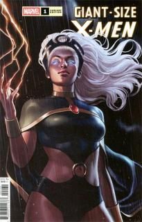 GIANT-SIZE X-MEN #1 IVAN TALAVERA VAR