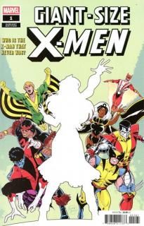 GIANT-SIZE X-MEN #1 LUCIANO VECCHIO SPOILER VAR