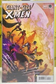 GIANT-SIZE X-MEN #1 1:25 INCV LUCAS WERNECK VAR