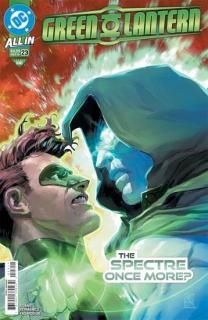 GREEN LANTERN #23 CVR A XERMANICO