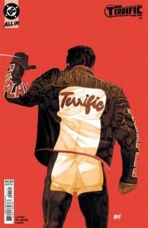 MR TERRIFIC YEAR ONE #1 (OF 6) CVR B MITCH GERADS CARD STOCK VAR