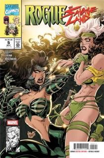 ROGUE THE SAVAGE LAND #5 (OF 5)