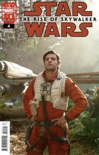 STAR WARS RISE OF SKYWALKER ADAPTATION #4 (OF 5) MOVIE VAR