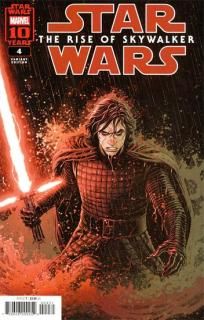 STAR WARS RISE OF SKYWALKER ADAPTATION #4 (OF 5) ROSS VAR