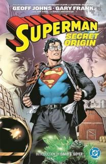 SUPERMAN SECRET ORIGIN TP (2025 EDITION)