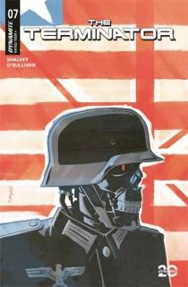 TERMINATOR #7 CVR A SHALVEY