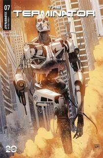TERMINATOR #7 CVR B GALMON