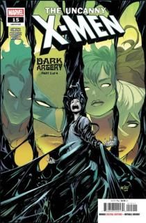 UNCANNY X-MEN #15