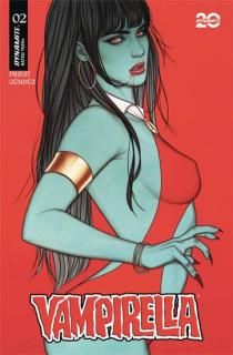 VAMPIRELLA (2025) #2 CVR C FRISON