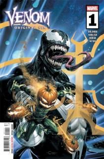 VENOM ORIGINAL SIN #1