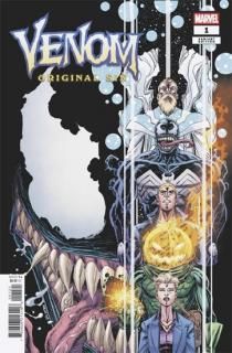 VENOM ORIGINAL SIN #1 SCOTT KOBLISH VAR