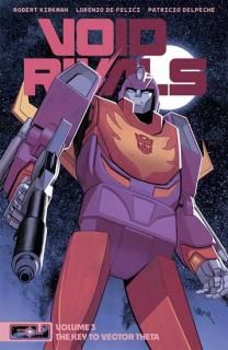 VOID RIVALS TP VOL 03 LORENZO DE FELICI CVR