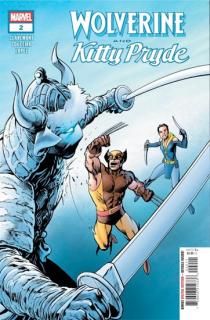 WOLVERINE AND KITTY PRYDE #2 (OF 5)