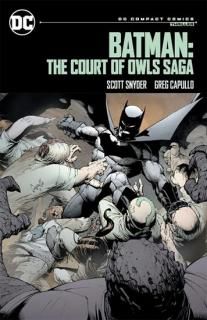 BATMAN THE COURT OF OWLS TP (DC COMPACT COMICS EDITION)ں١