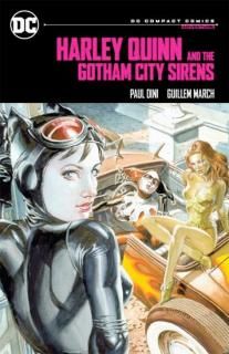 HARLEY QUINN AND THE GOTHAM CITY SIRENS TP (DC COMPACT COMICS EDITION)ں١