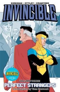INVINCIBLE TP VOL 03 PERFECT STRANGERS (NEW PTG)ں١