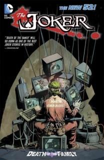 JOKER DEATH OF THE FAMILY TP (N52)ں١