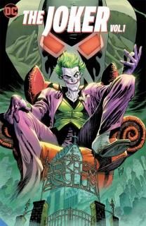 JOKER TP VOL 01ں١