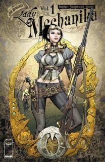 LADY MECHANIKA TP VOL 01ں١