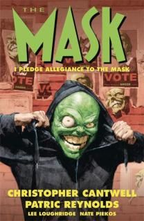 MASK I PLEDGE ALLEGIANCE TO THE MASK TPں١