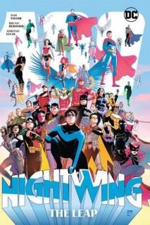 NIGHTWING (2021) TP VOL 04 THE LEAPں١