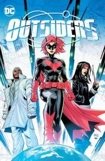 OUTSIDERS (2023) TP VOL 01ں١