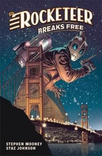ROCKETEER BREAKS FREE TPں١