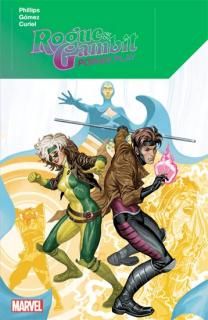 ROGUE AND GAMBIT POWER PLAY TP【再入荷】