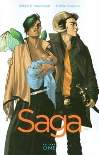 SAGA TP VOL 01ں١