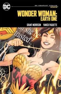 WONDER WOMAN EARTH ONE TP (DC COMPACT COMICS EDITION)ں١