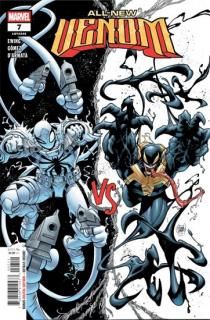 ALL NEW VENOM #7