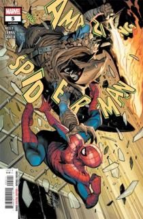 AMAZING SPIDER-MAN #5