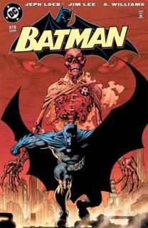 BATMAN #618 FACSIMILE EDITION CVR A JIM LEE