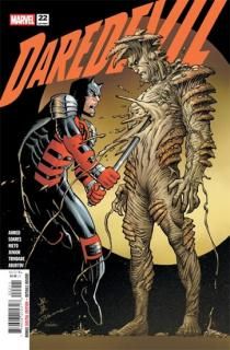 DAREDEVIL #22