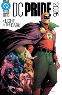 DC PRIDE 2025 #1 (ONE SHOT) CVR A KRIS ANKA
