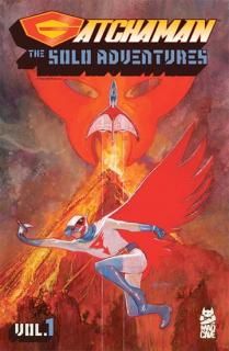 GATCHAMAN THE SOLO ADVENTURES TP VOL 01